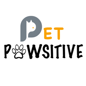 pet pawsitive logo